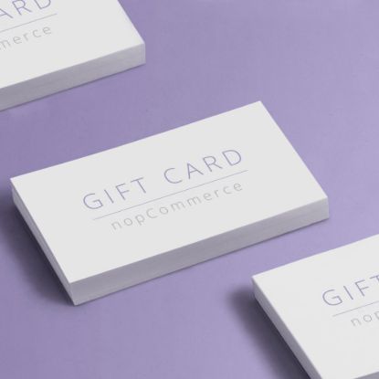 Afbeeldingen van $50 Physical Gift Card