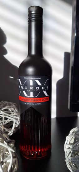 Afbeeldingen van Fles Negroni XIX 70cl