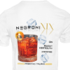 Afbeeldingen van Tumbler glas - NegroniXIX - t-shirt