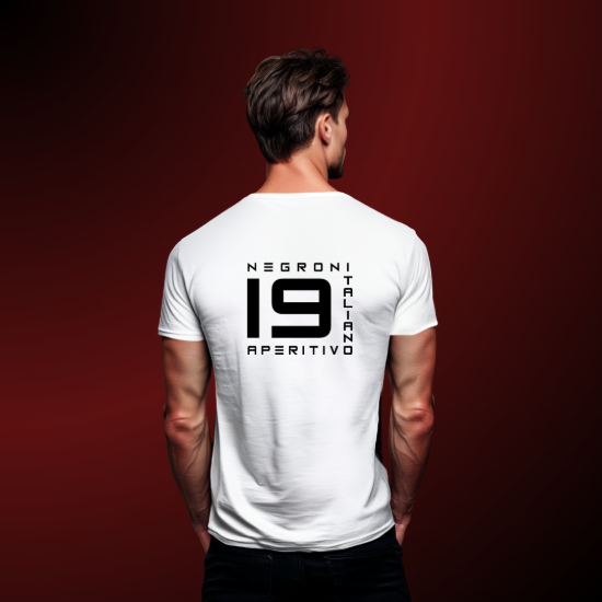 Picture of Negroni19 t-shirt Sports1