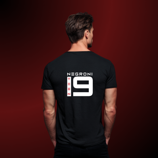 Picture of Negroni19 t-shirt Sports3