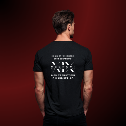 Picture of Negroni19 t-shirt Humor1