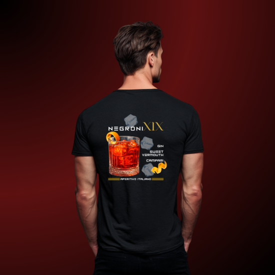 Image de Negroni19 t-shirt Graphic2