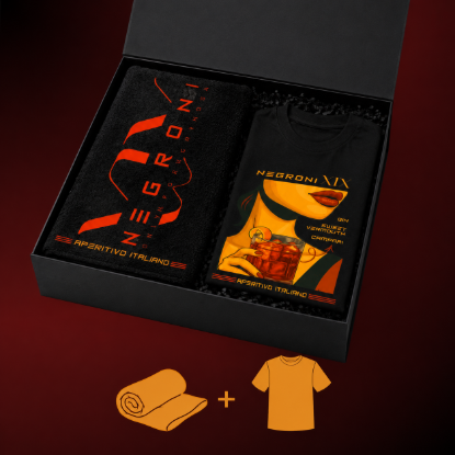 Picture of Negroni19 Lifestyle Box