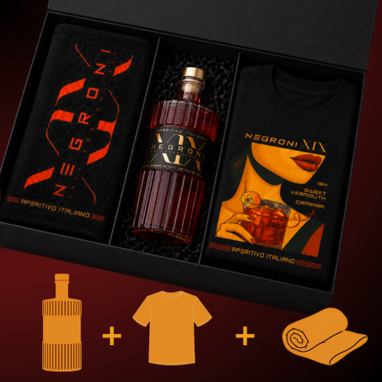Image de Negroni19 Ultimate Box