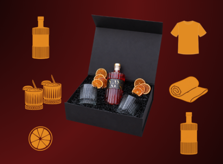 Image de la catégorie Negroni19 Giftbox