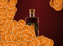 Orange Garnish
